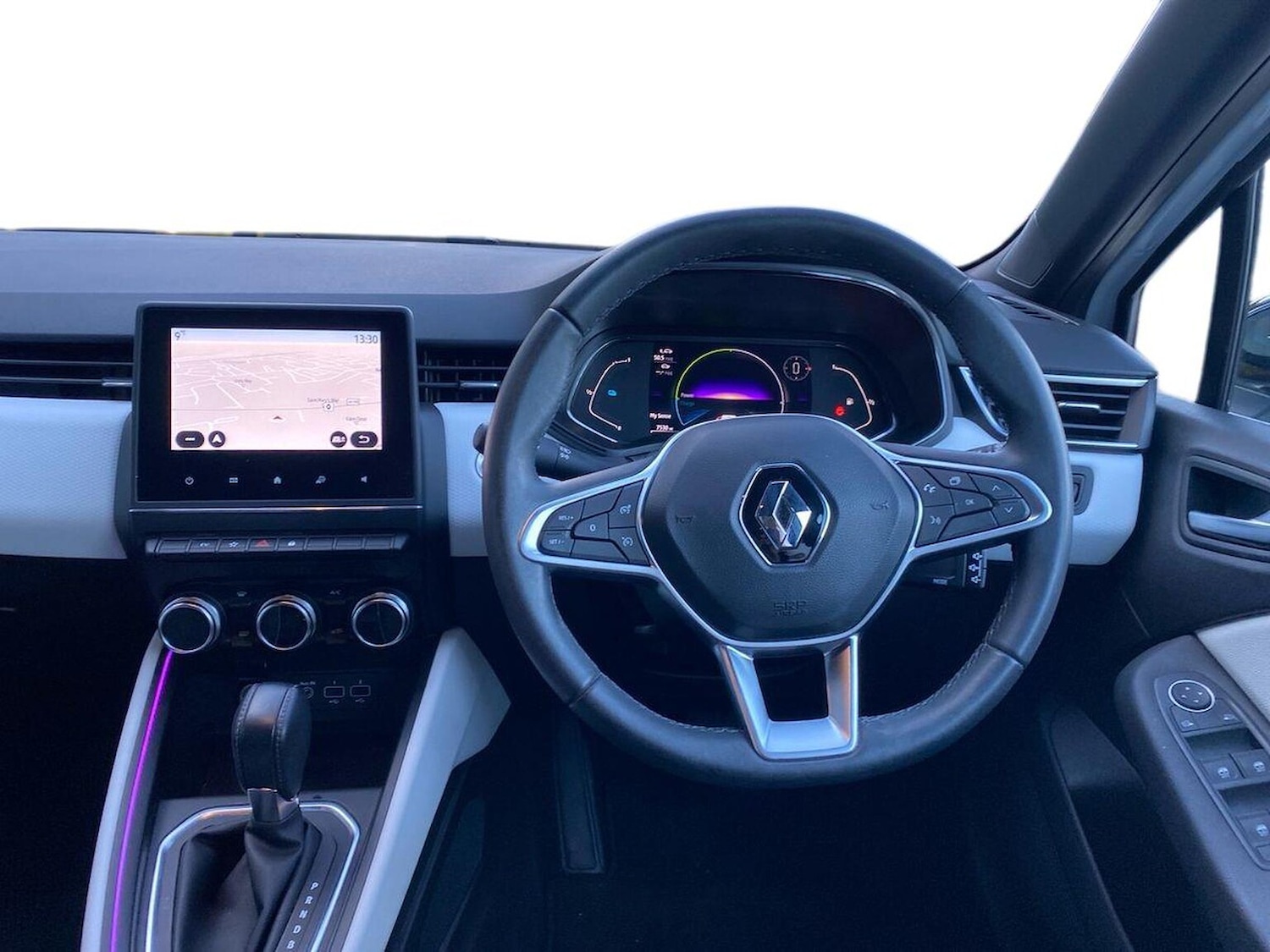 Used Renault Clio 2022 for sale - 76600095: Photo 9