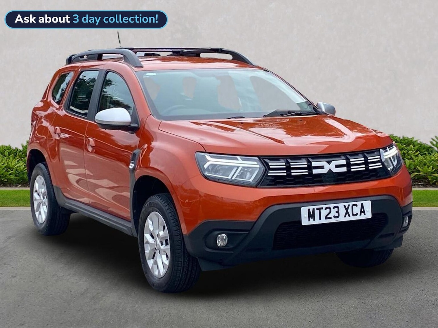 Used Dacia Duster 2023 for sale - 76091083: Photo 1