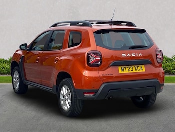 Used Dacia Duster 2023 for sale - 76091083: Photo 2