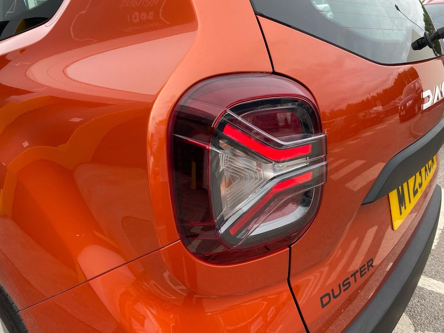 Used Dacia Duster 2023 for sale - 76091083: Photo 34