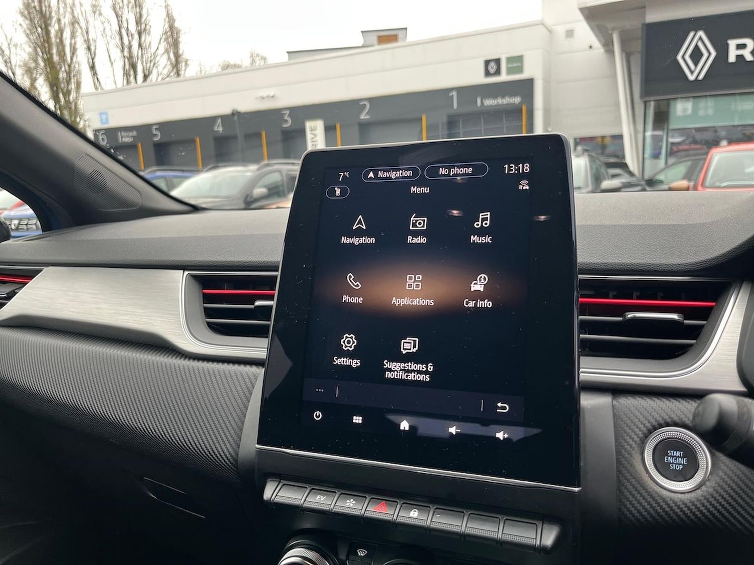 Used Renault Captur 2022 for sale - 76663787: Photo 11