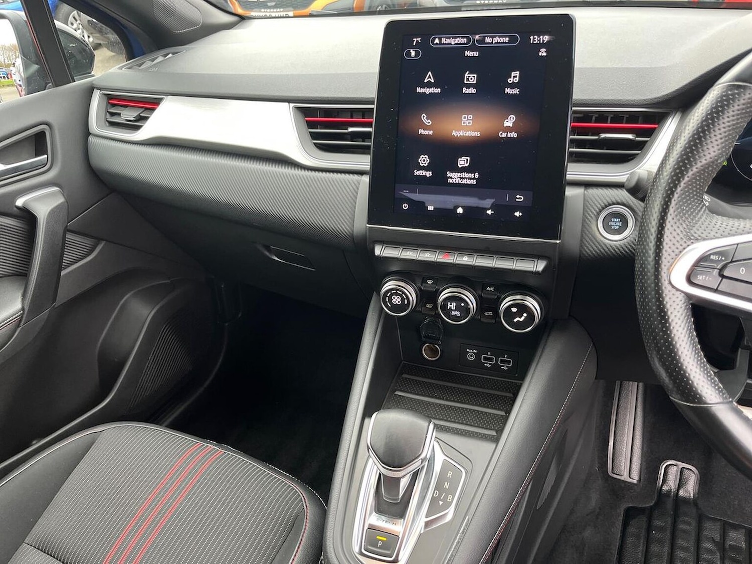 Used Renault Captur 2022 for sale - 76663787: Photo 13