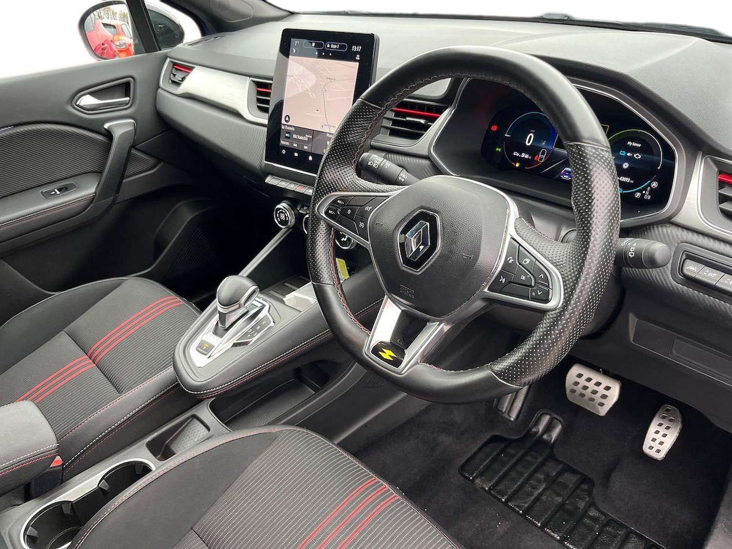 Used Renault Captur 2022 for sale - 76663787: Photo 15