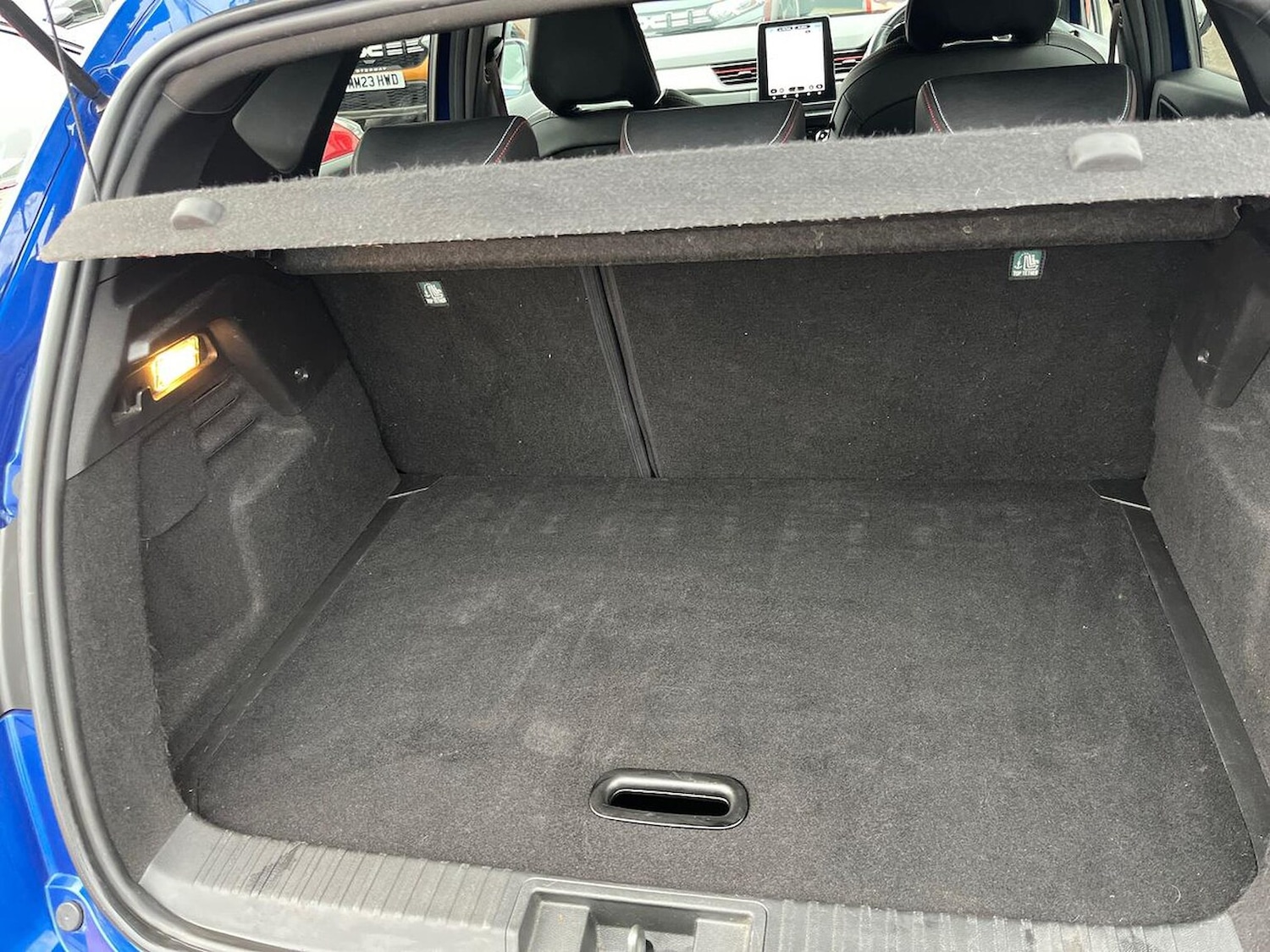 Used Renault Captur 2022 for sale - 76663787: Photo 17