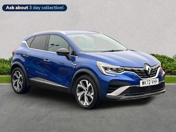Used Renault Captur 2022 for sale - 76663787: Photo