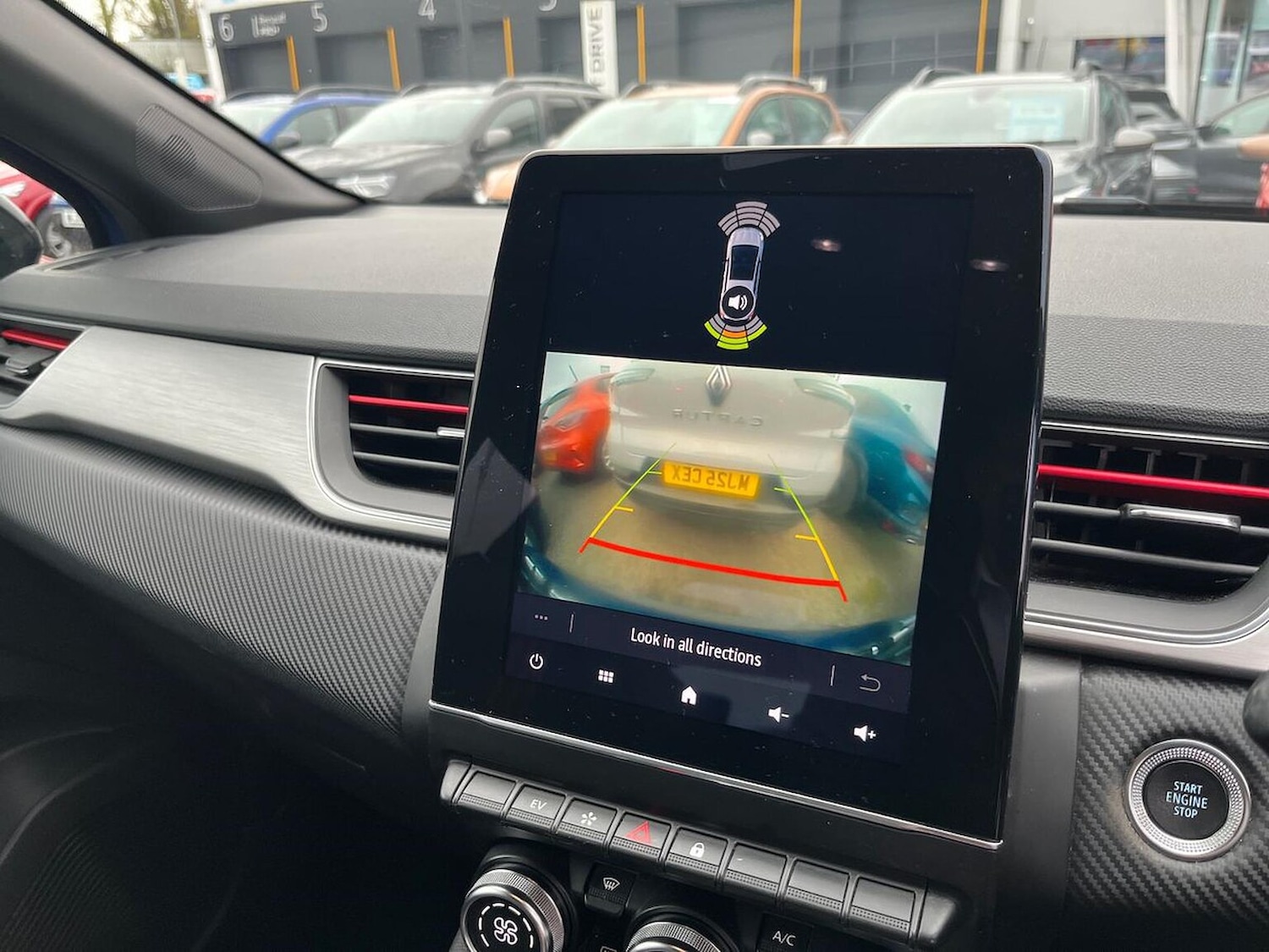 Used Renault Captur 2022 for sale - 76663787: Photo 23