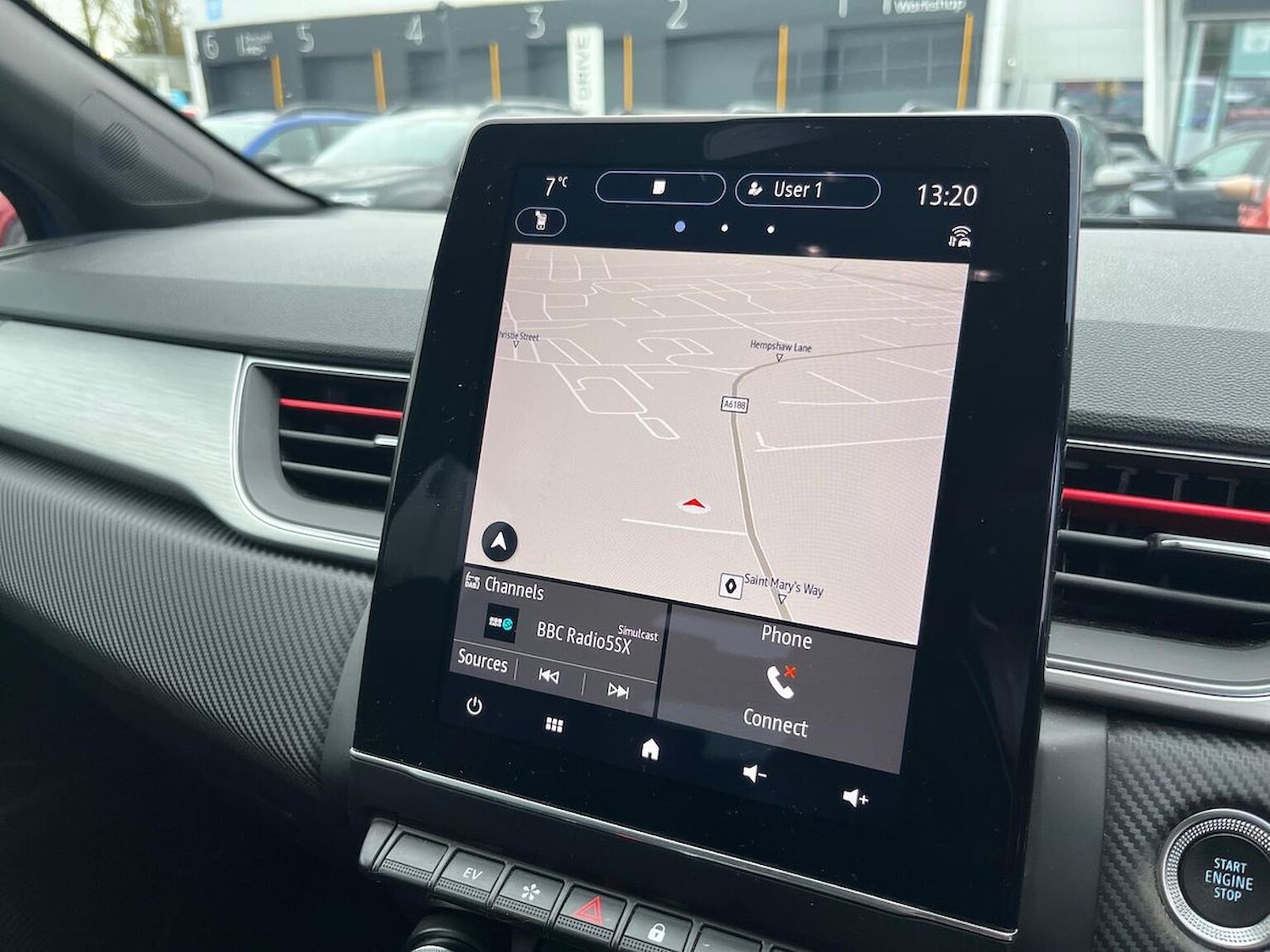 Used Renault Captur 2022 for sale - 76663787: Photo 25