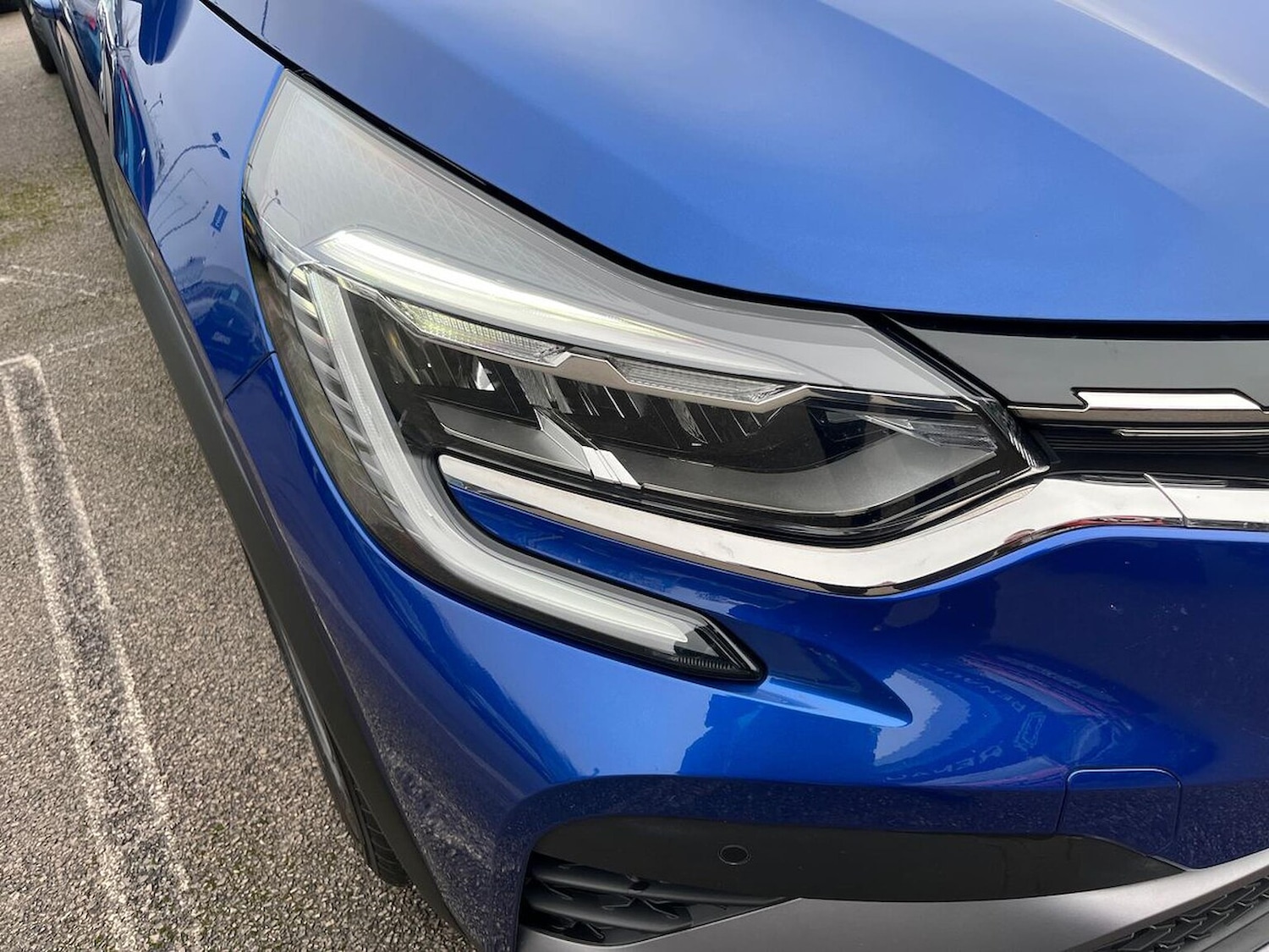 Used Renault Captur 2022 for sale - 76663787: Photo 34