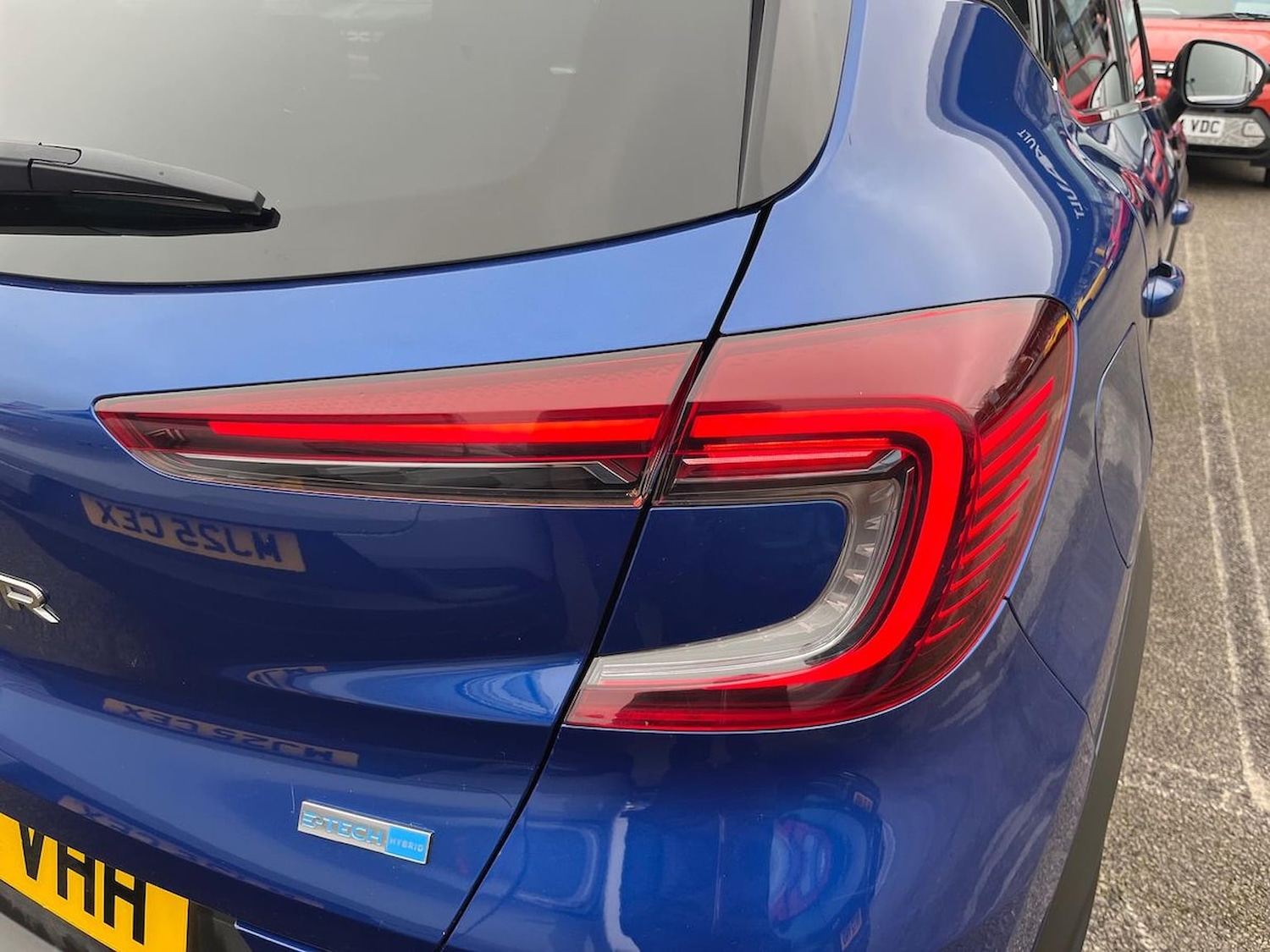 Used Renault Captur 2022 for sale - 76663787: Photo 36