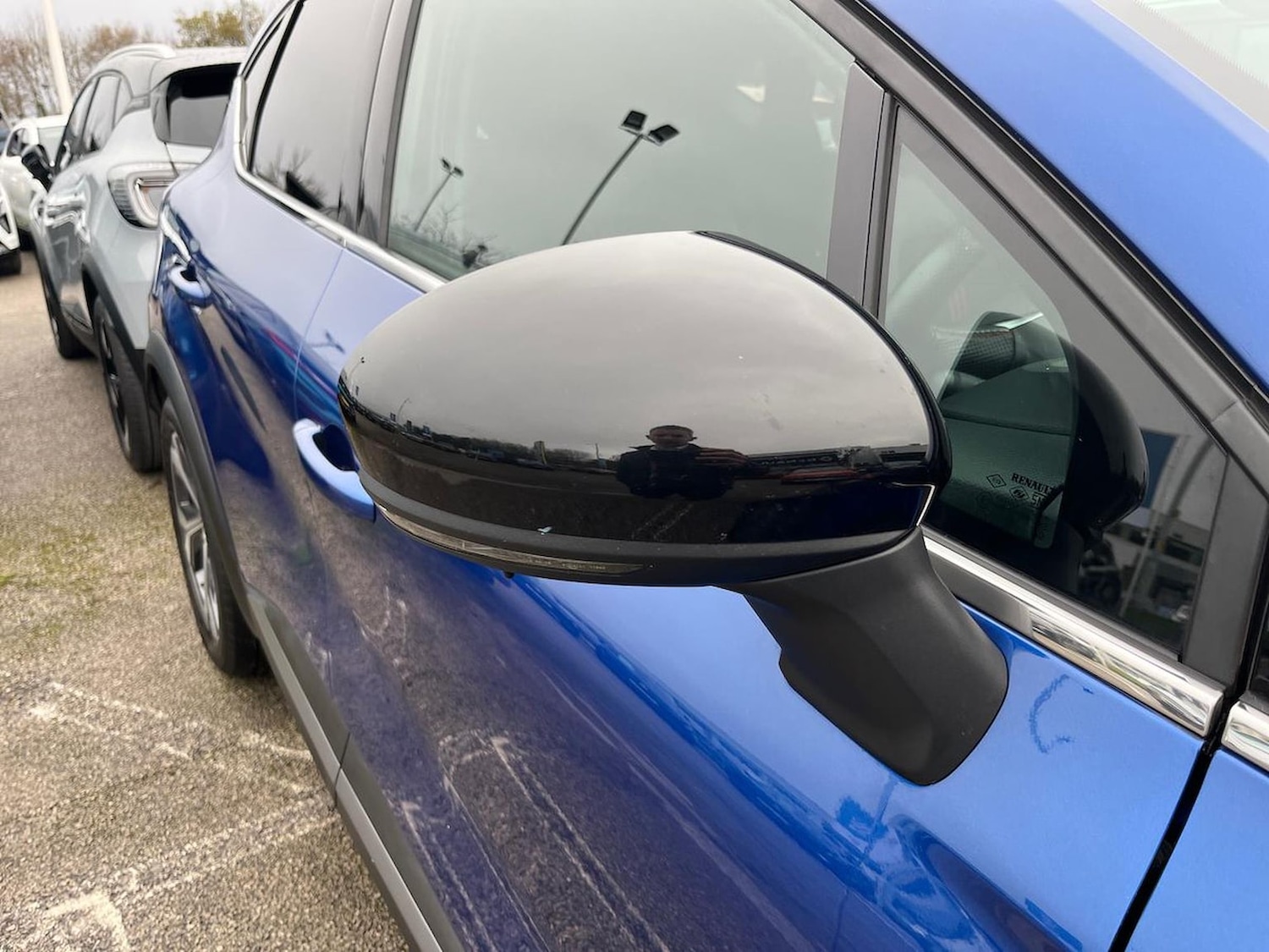 Used Renault Captur 2022 for sale - 76663787: Photo 38