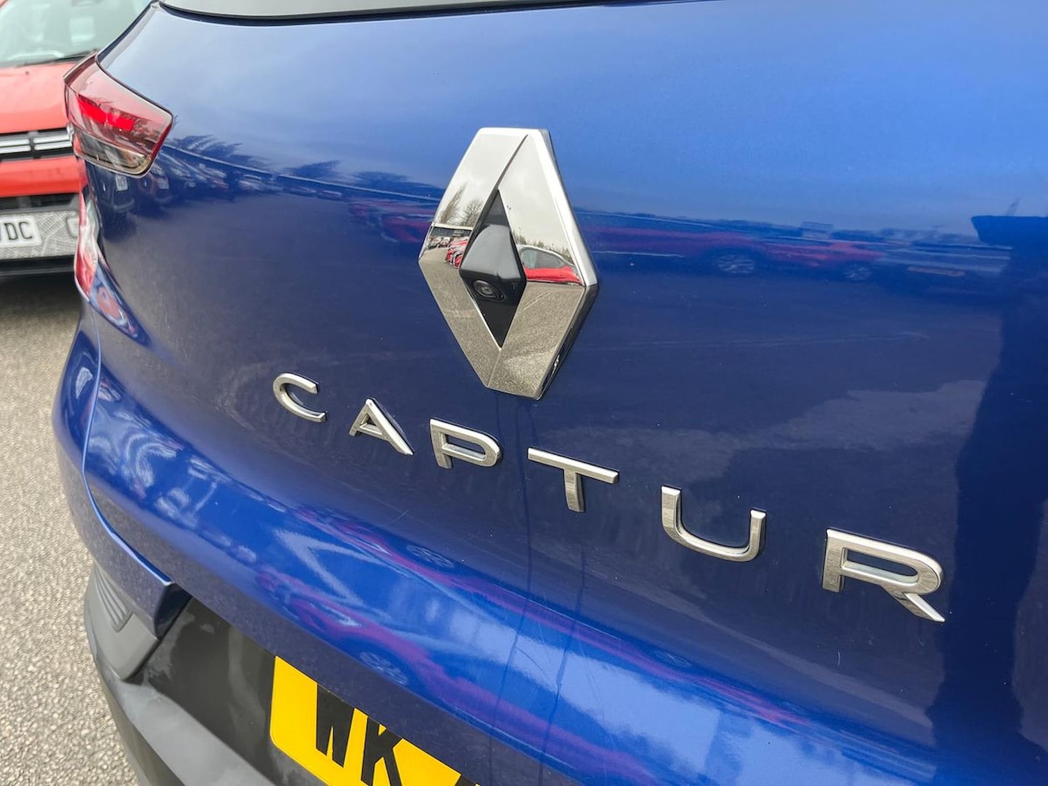 Used Renault Captur 2022 for sale - 76663787: Photo 40