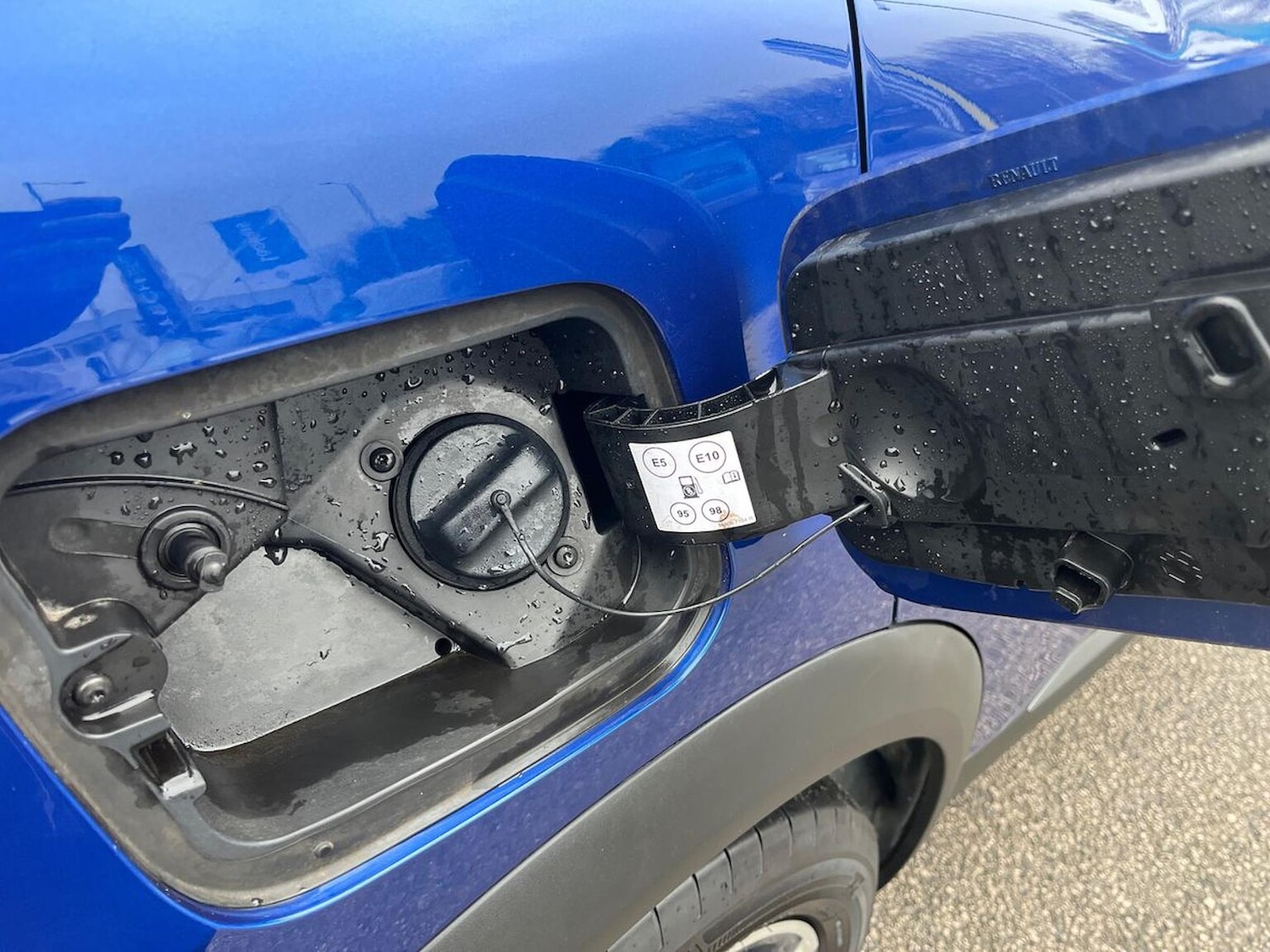 Used Renault Captur 2022 for sale - 76663787: Photo 41