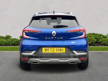 Used Renault Captur 2022 for sale - 76663787: Photo