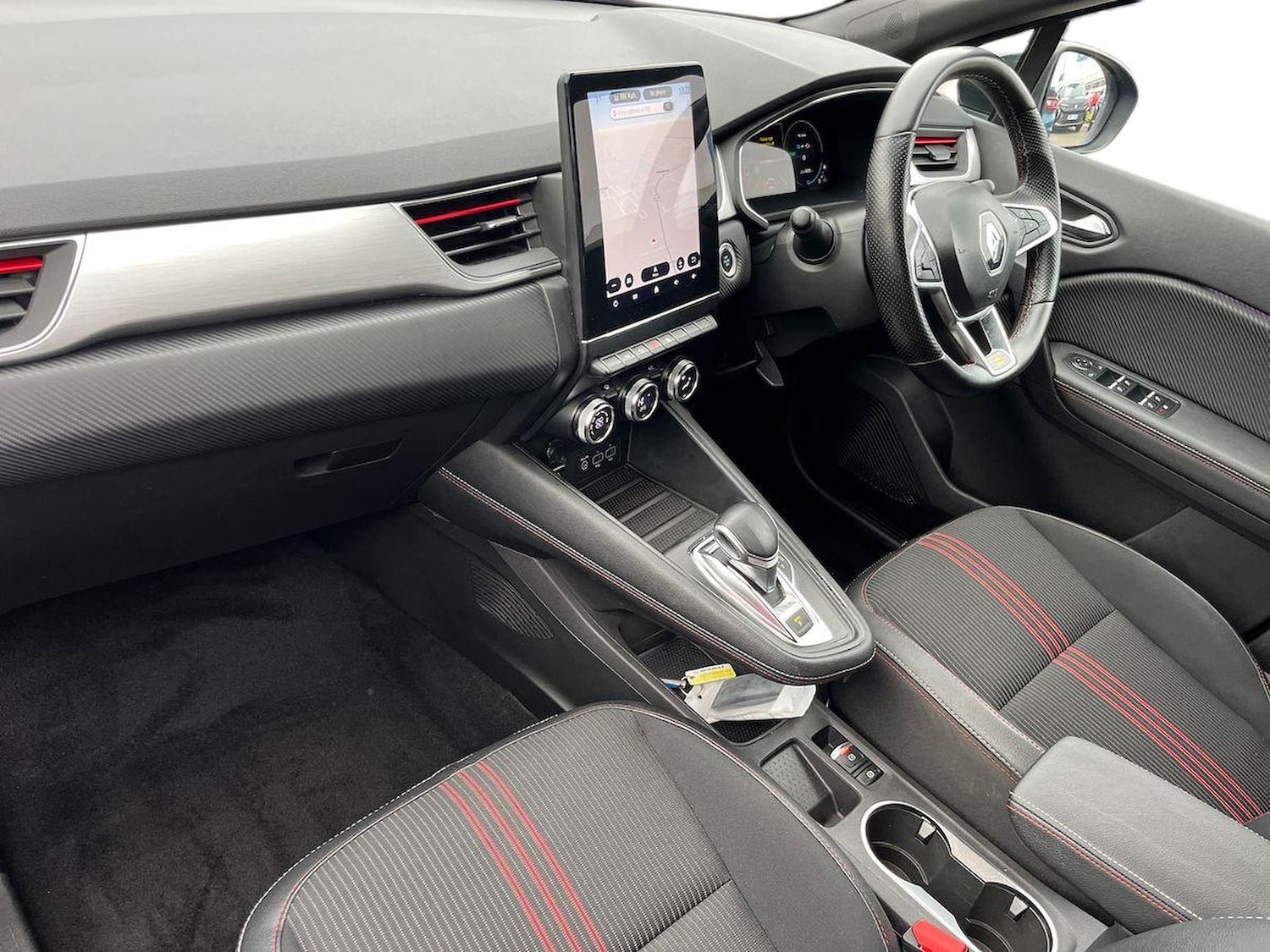 Used Renault Captur 2022 for sale - 76663787: Photo 7