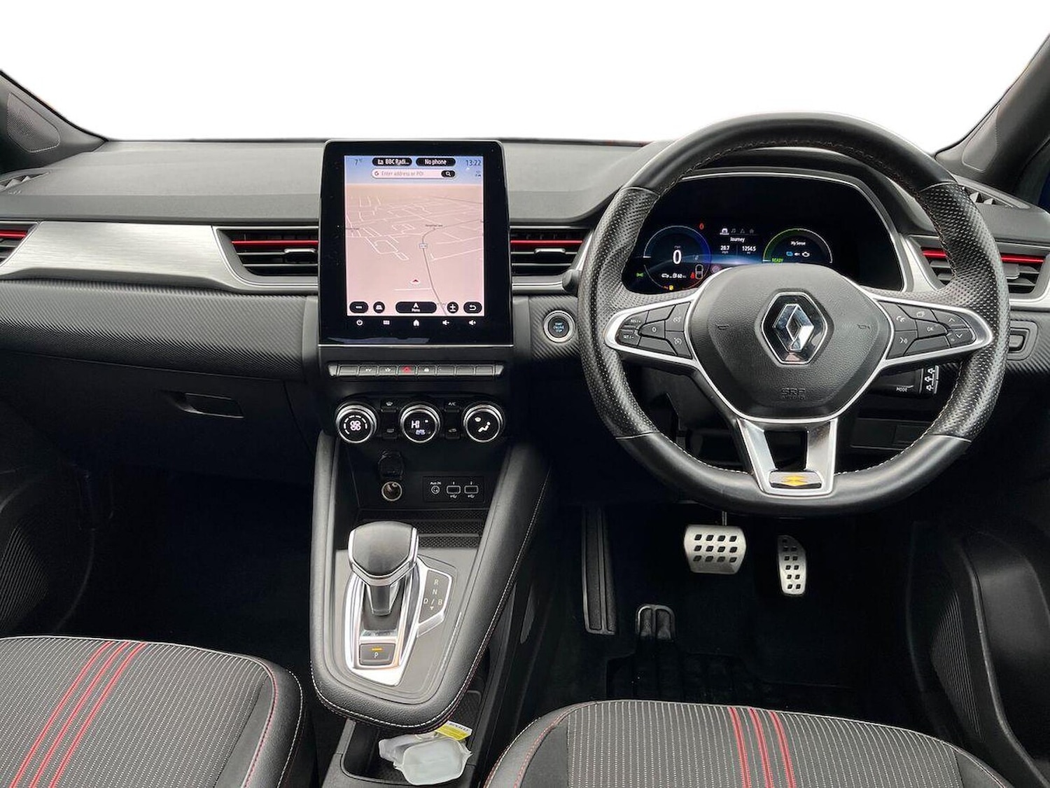 Used Renault Captur 2022 for sale - 76663787: Photo 8