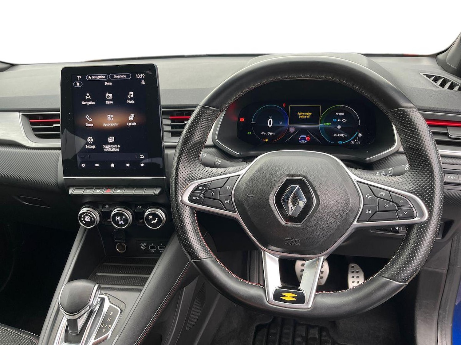 Used Renault Captur 2022 for sale - 76663787: Photo 9