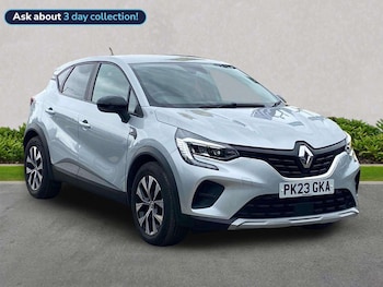 Used Renault Captur 2023 for sale - 78614897: Photo