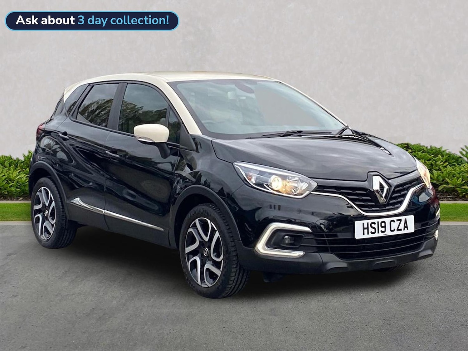 Used Renault Captur 2019 for sale - 76347030: Photo 1