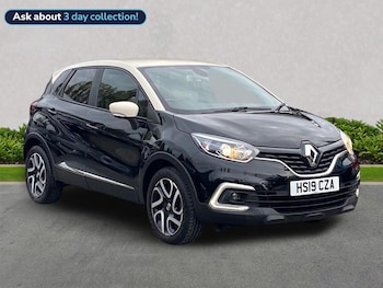 2019 - 1.5 dCi 90 Iconic 5dr