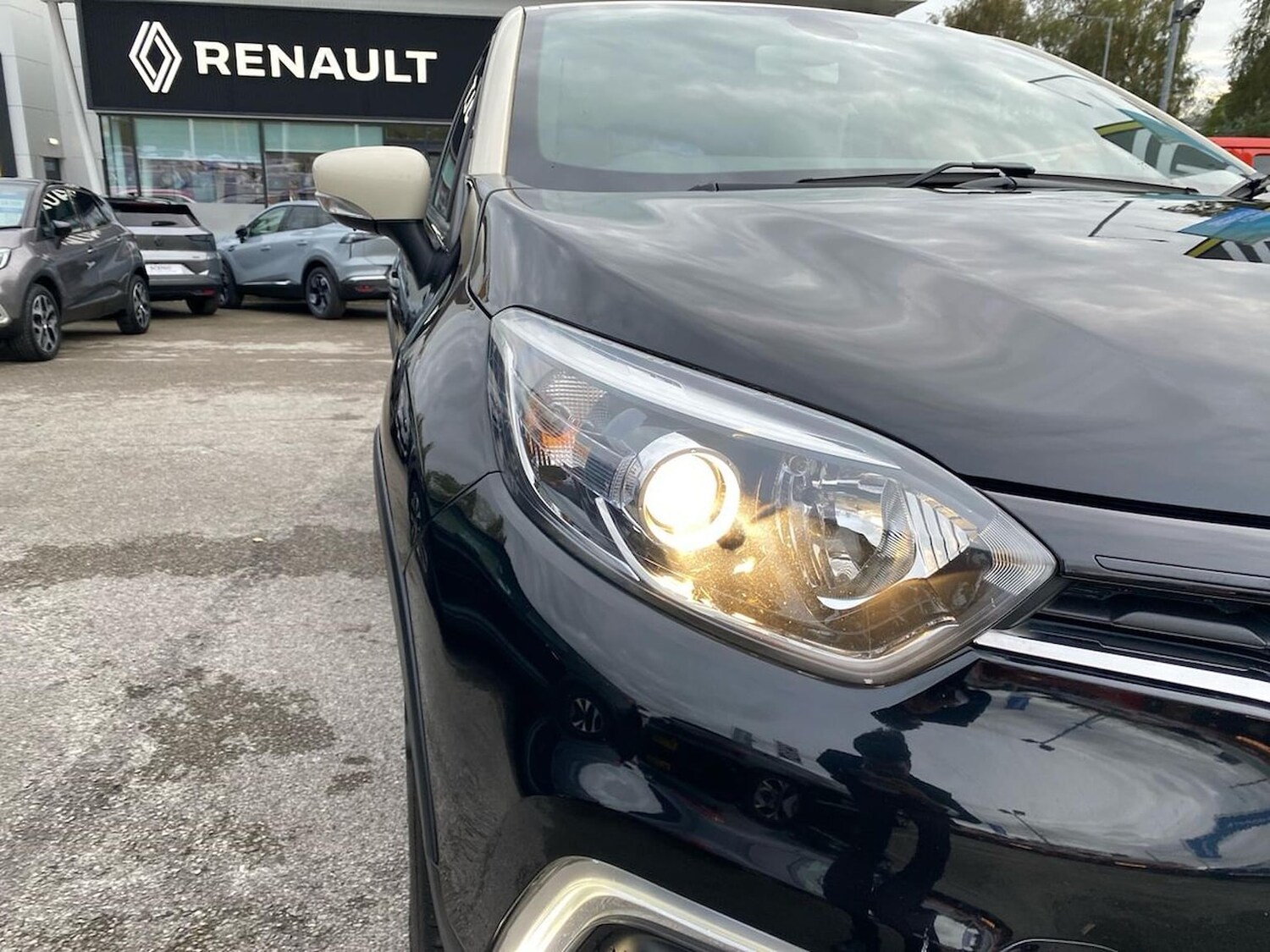 Used Renault Captur 2019 for sale - 76347030: Photo 33