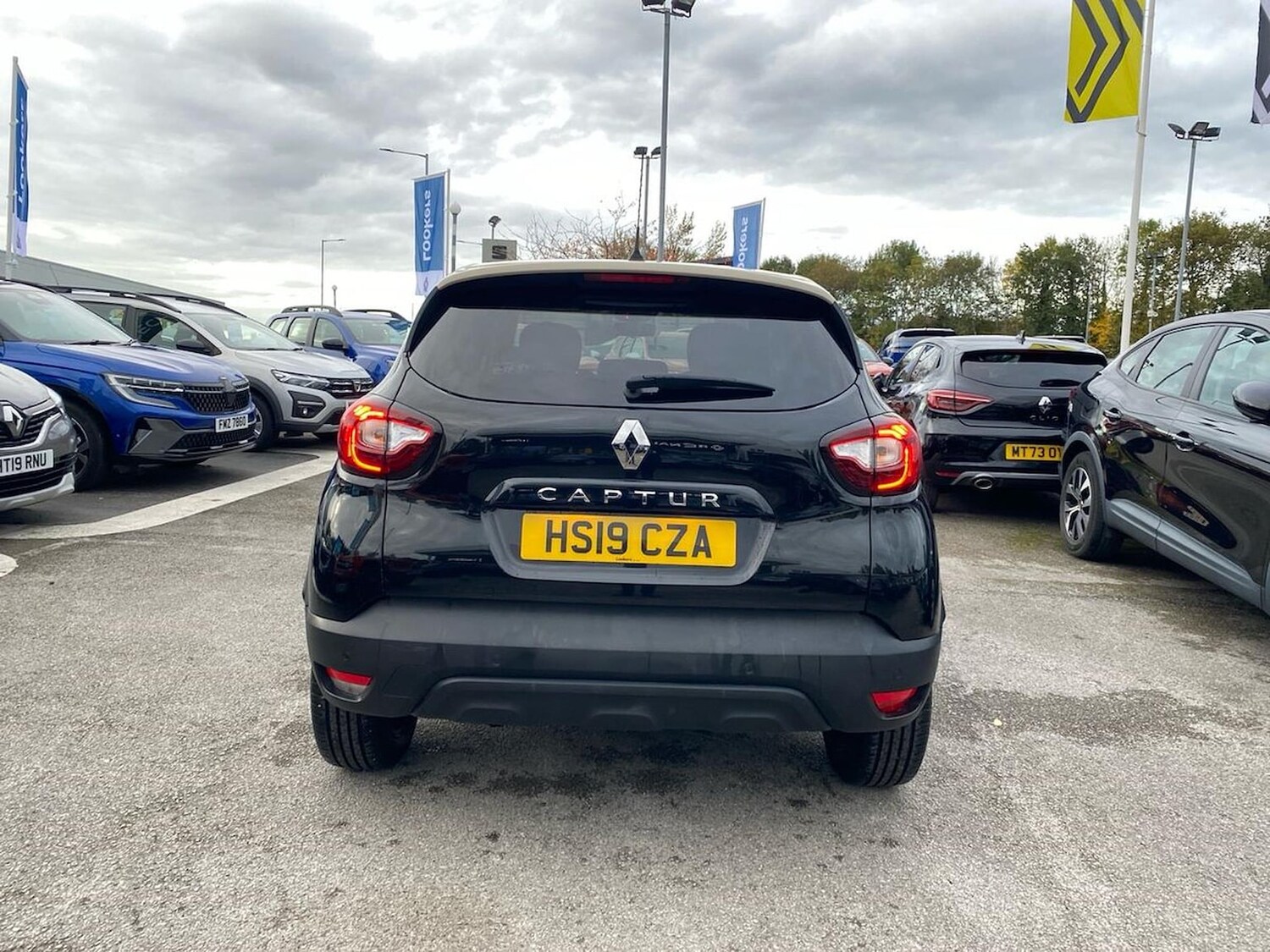 Used Renault Captur 2019 for sale - 76347030: Photo 34