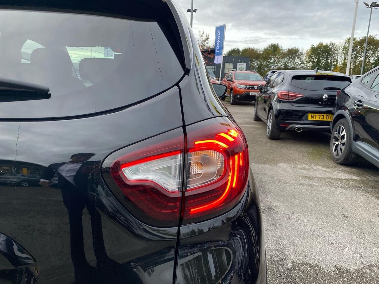 Used Renault Captur 2019 for sale - 76347030: Photo 35