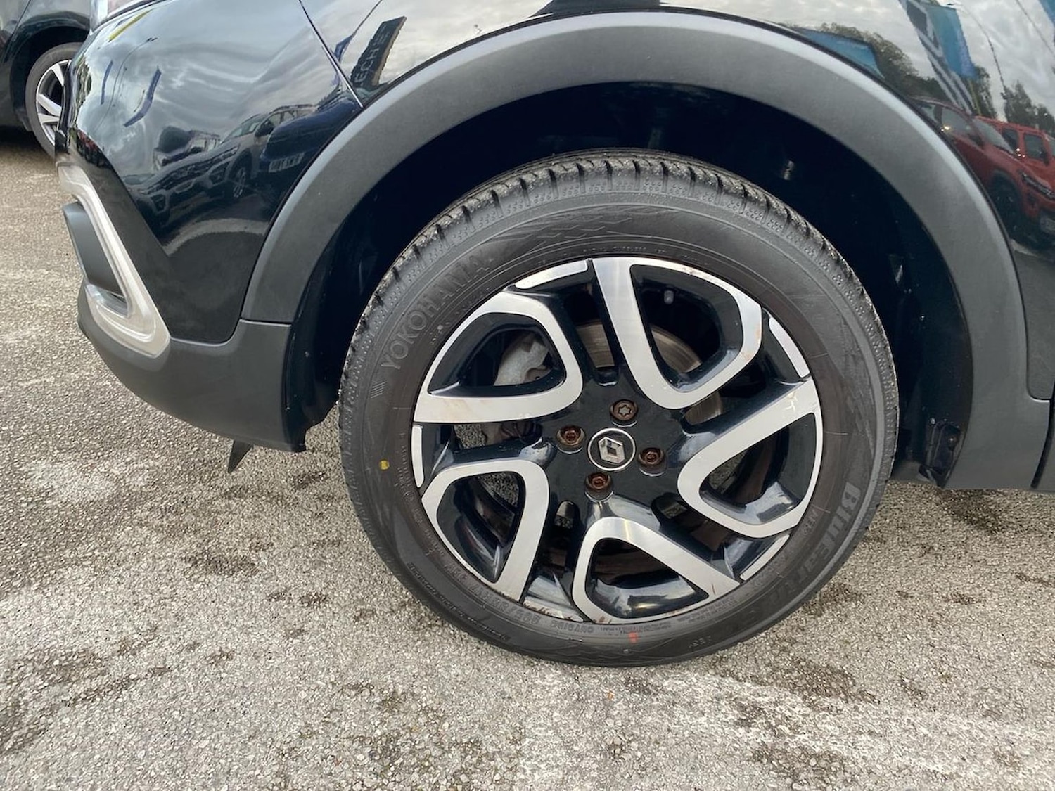 Used Renault Captur 2019 for sale - 76347030: Photo 6