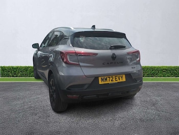 Used Renault Captur 2022 for sale - 79114871: Photo