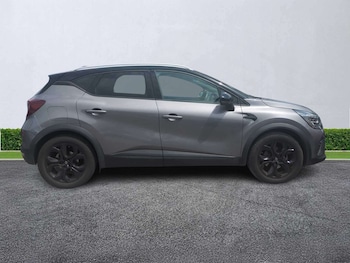 Used Renault Captur 2022 for sale - 79114871: Photo