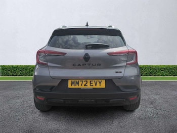 Used Renault Captur 2022 for sale - 79114871: Photo