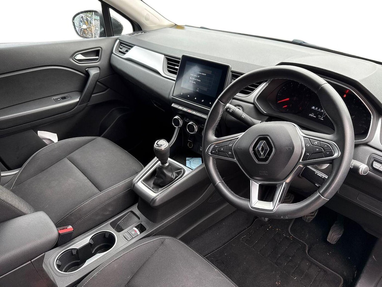 Used Renault Captur 2021 for sale - 76331036: Photo 13