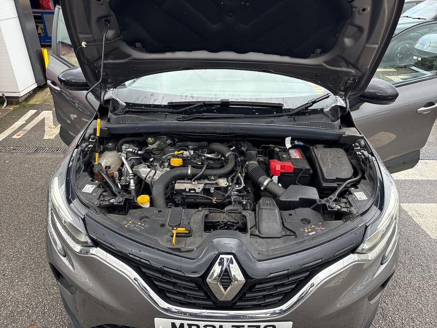 Used Renault Captur 2021 for sale - 76331036: Photo 36