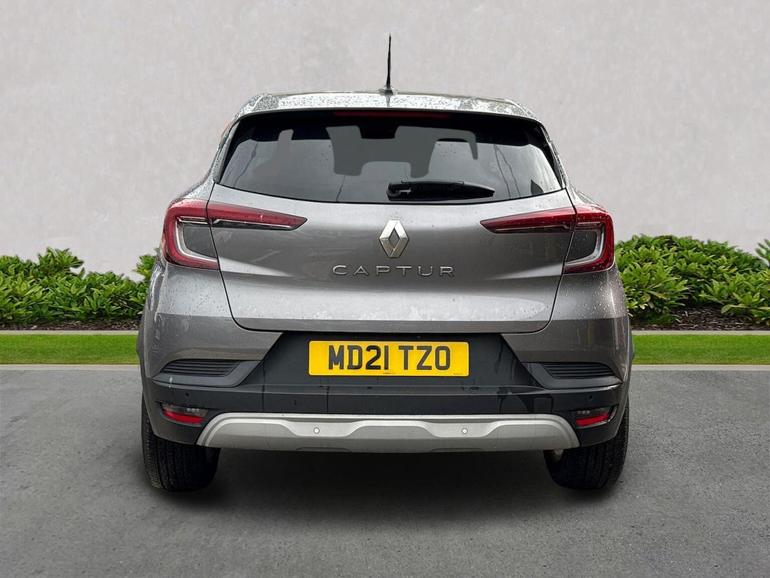 Used Renault Captur 2021 for sale - 76331036: Photo 4