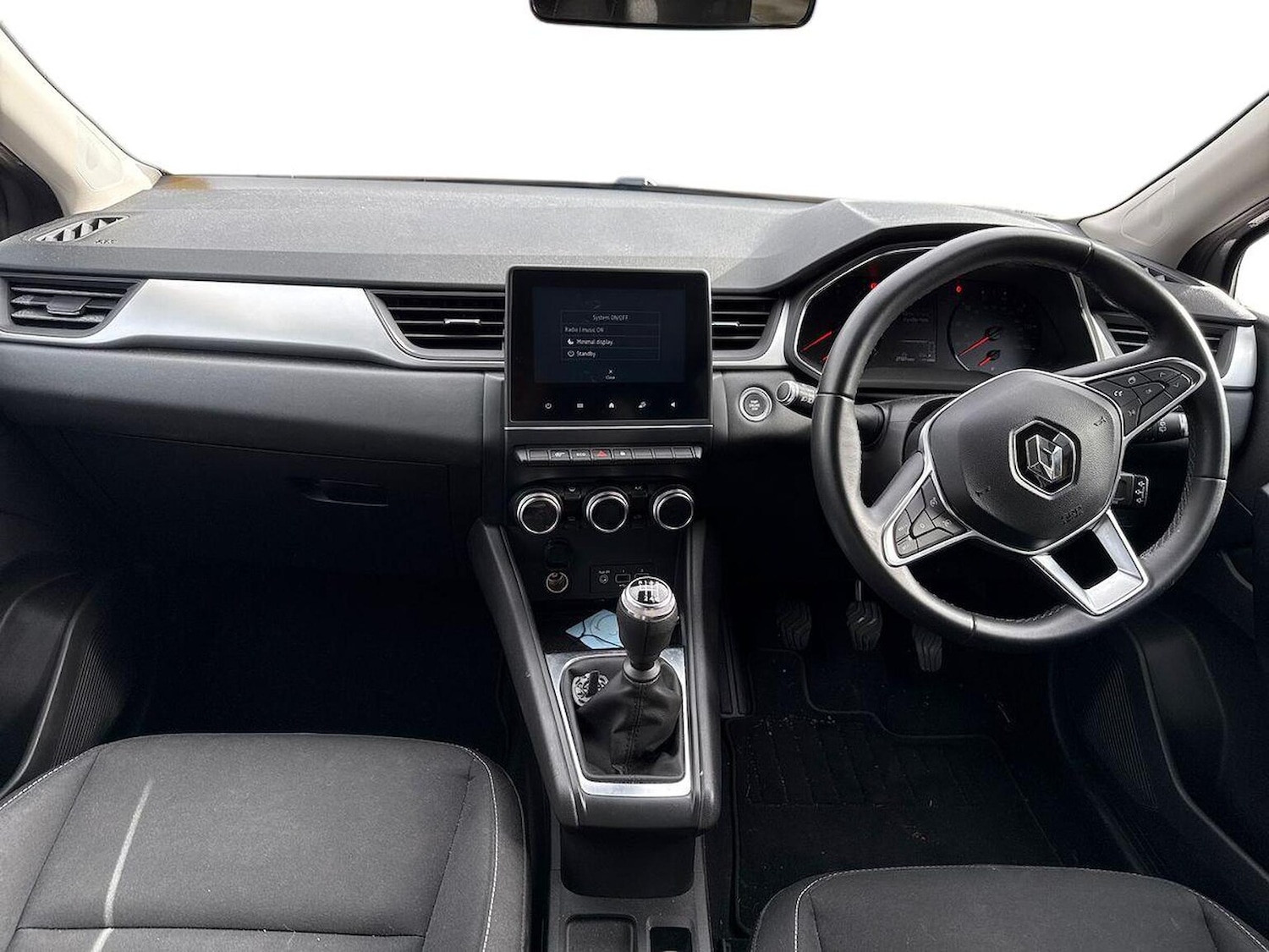 Used Renault Captur 2021 for sale - 76331036: Photo 8