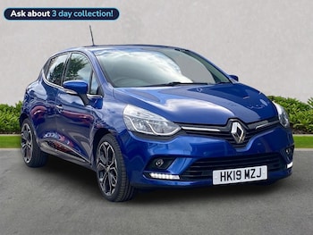 Used Renault Clio 2019 for sale - 78211130: Photo