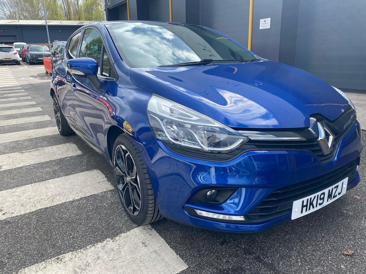 Used Renault Clio 2019 for sale - 78211130: Photo 42