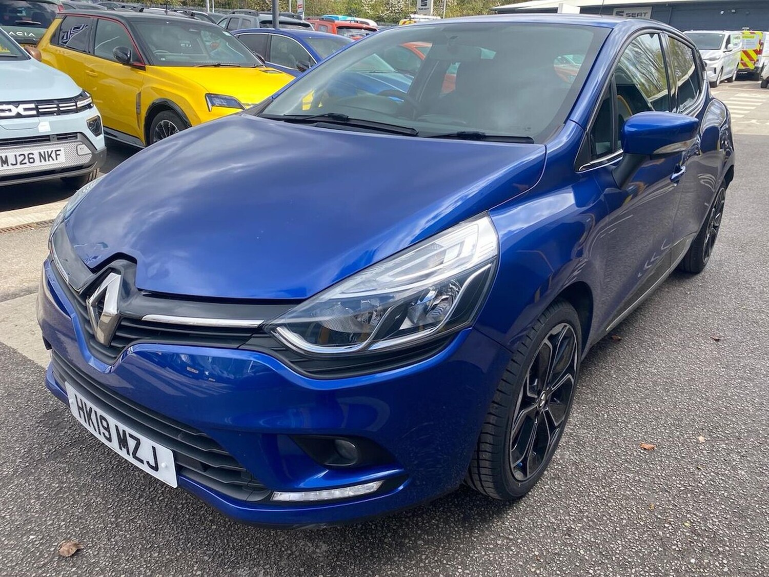 Used Renault Clio 2019 for sale - 78211130: Photo 43