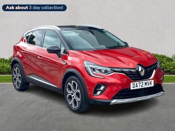 Used Renault Captur 2022 for sale - 75475652: Photo