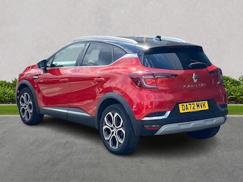 Used Renault Captur 2022 for sale - 75475652: Photo