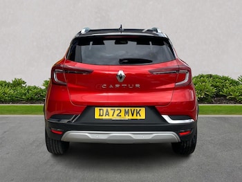 Used Renault Captur 2022 for sale - 75475652: Photo