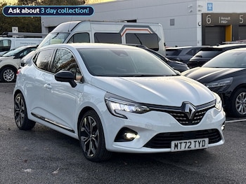 Used Renault Clio 2022 for sale - 76627969: Photo