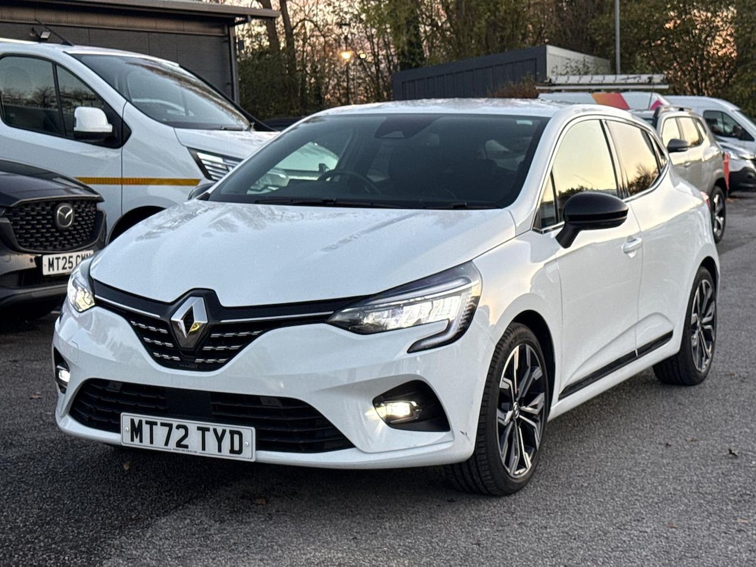Used Renault Clio 2022 for sale - 76627969: Photo 20