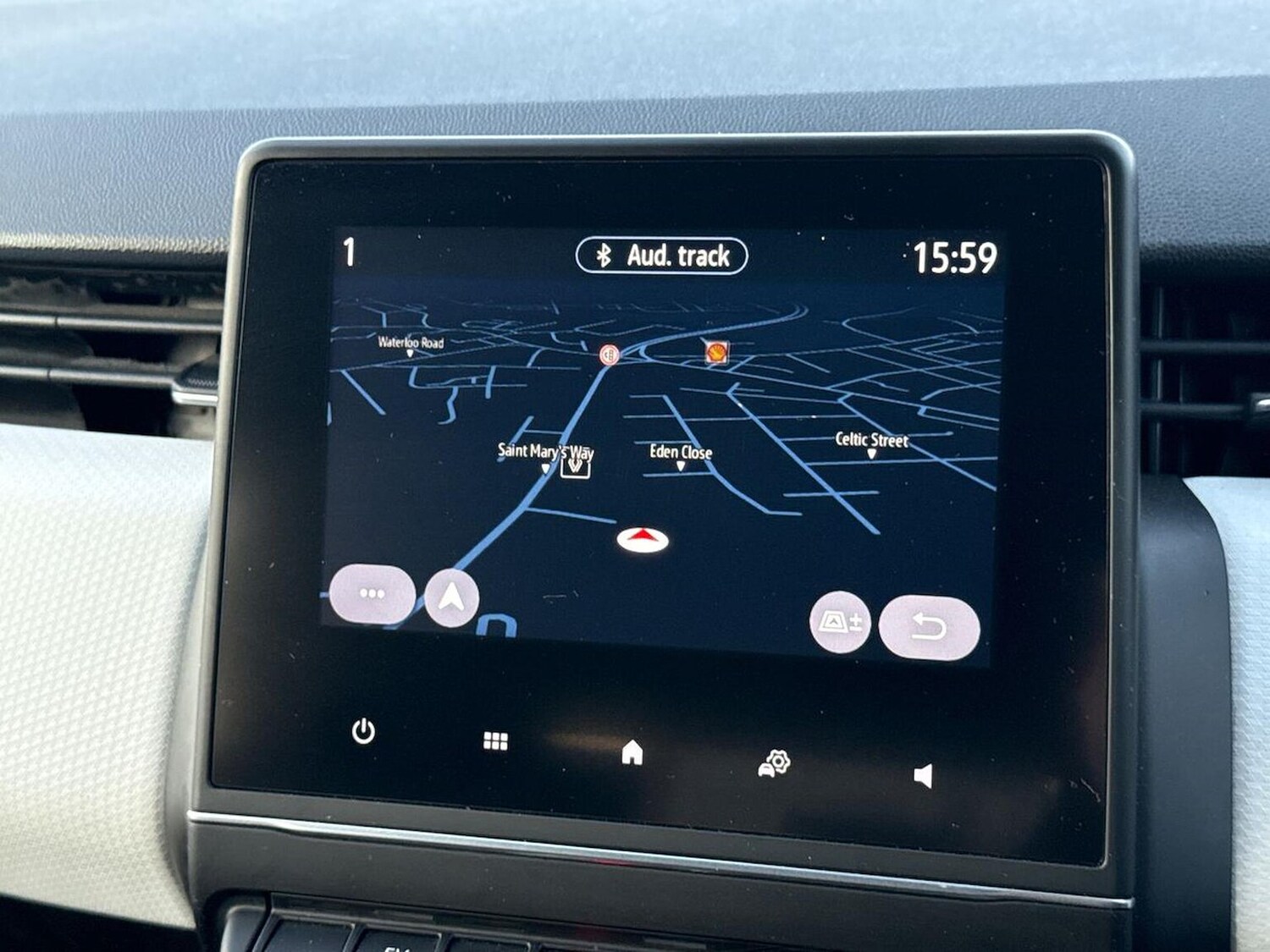 Used Renault Clio 2022 for sale - 76627969: Photo 24