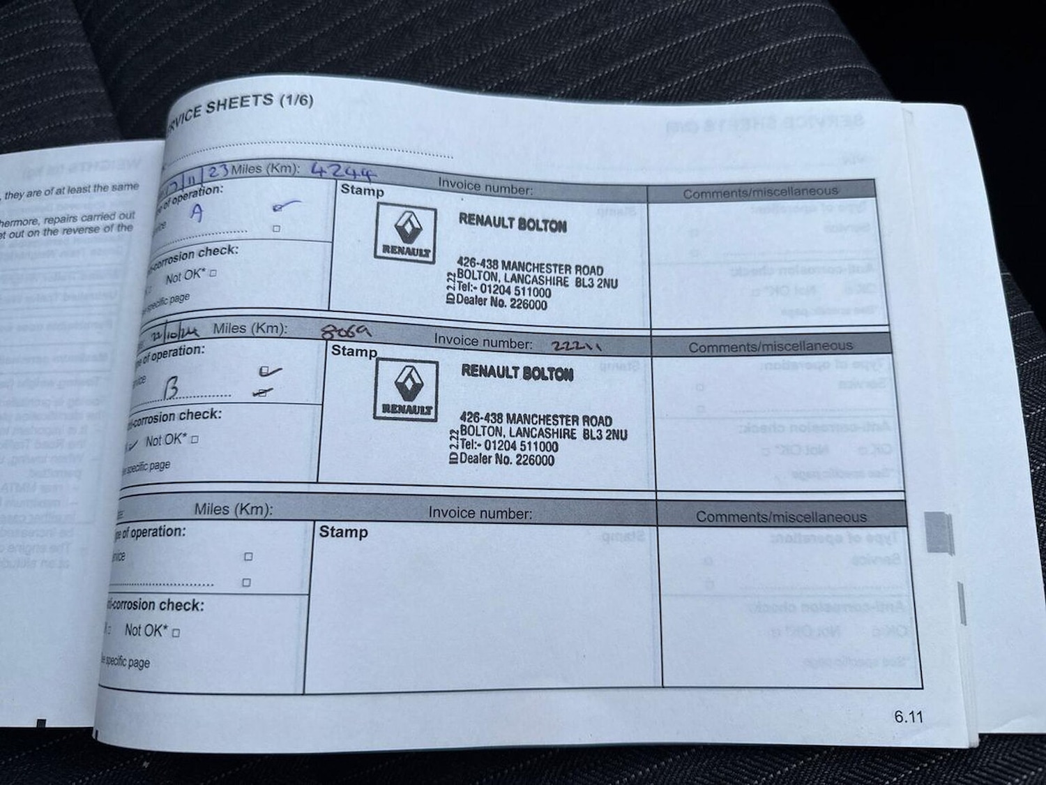 Used Renault Clio 2022 for sale - 76627969: Photo 32