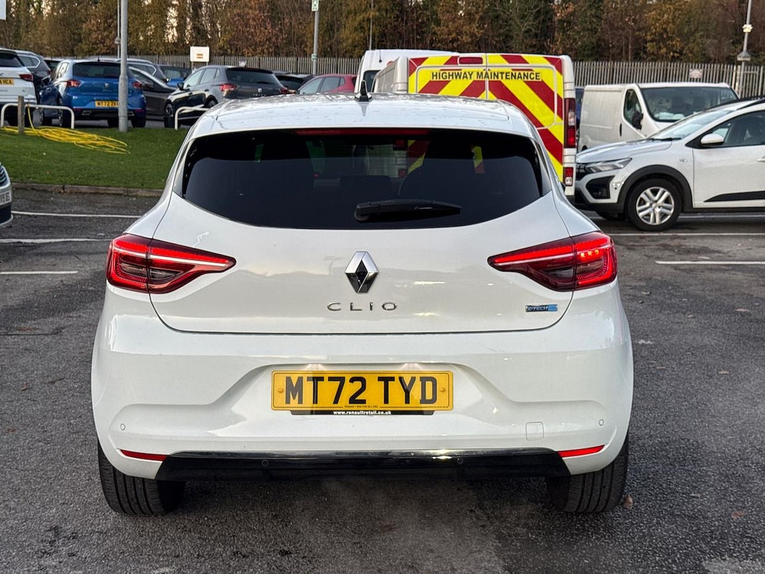 Used Renault Clio 2022 for sale - 76627969: Photo 4