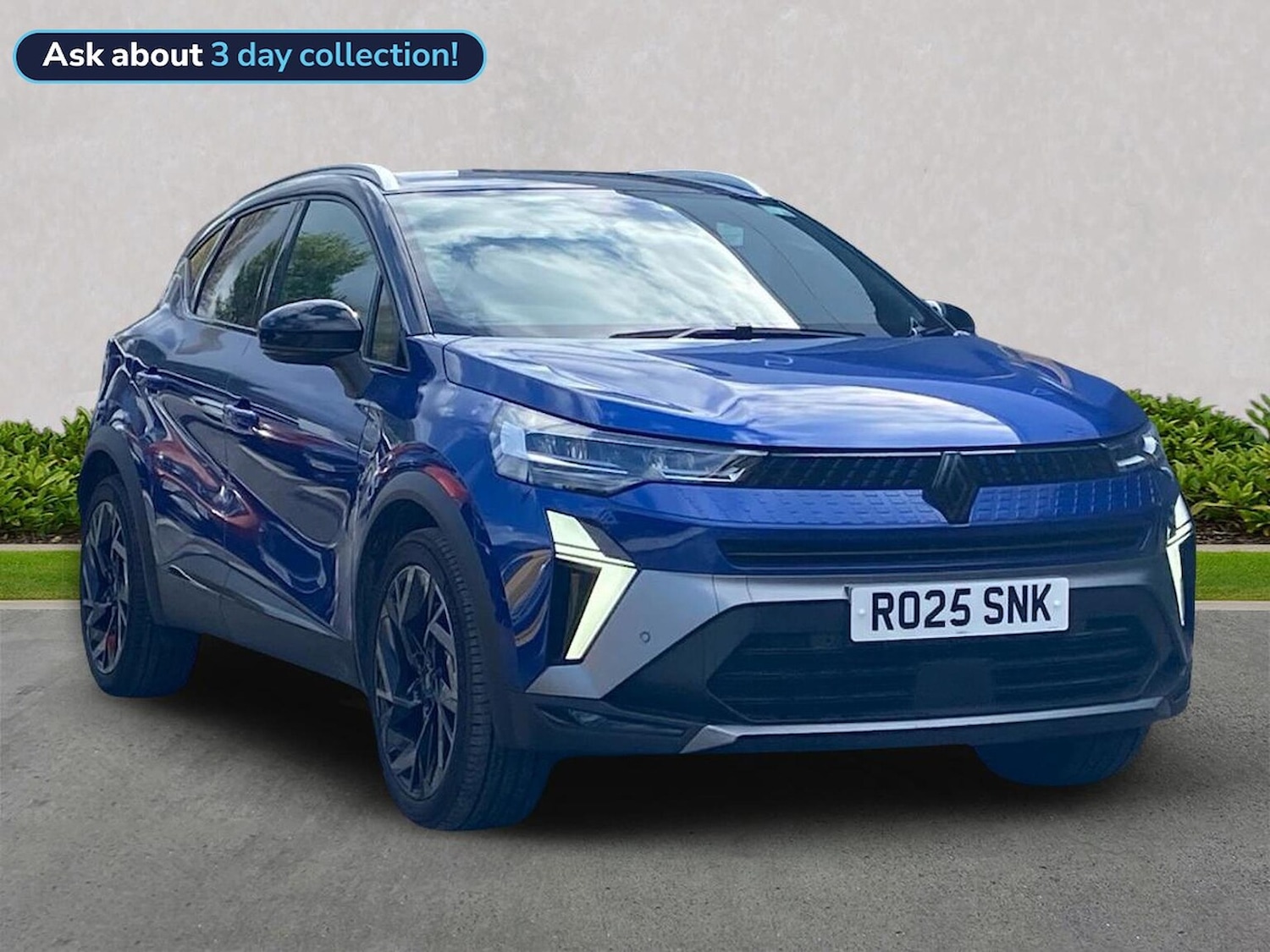 Used Renault Captur 2025 for sale - 78211129: Photo 1