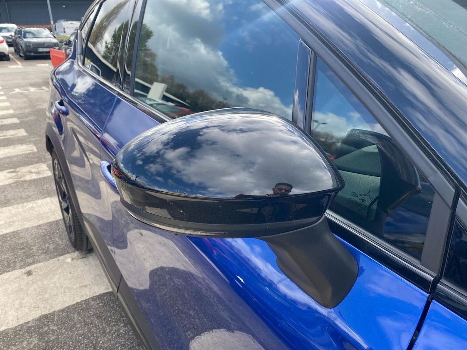 Used Renault Captur 2025 for sale - 78211129: Photo 39