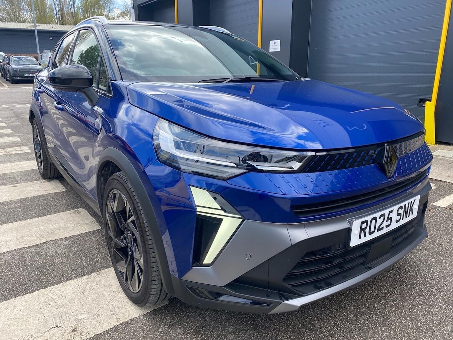 Used Renault Captur 2025 for sale - 78211129: Photo 49