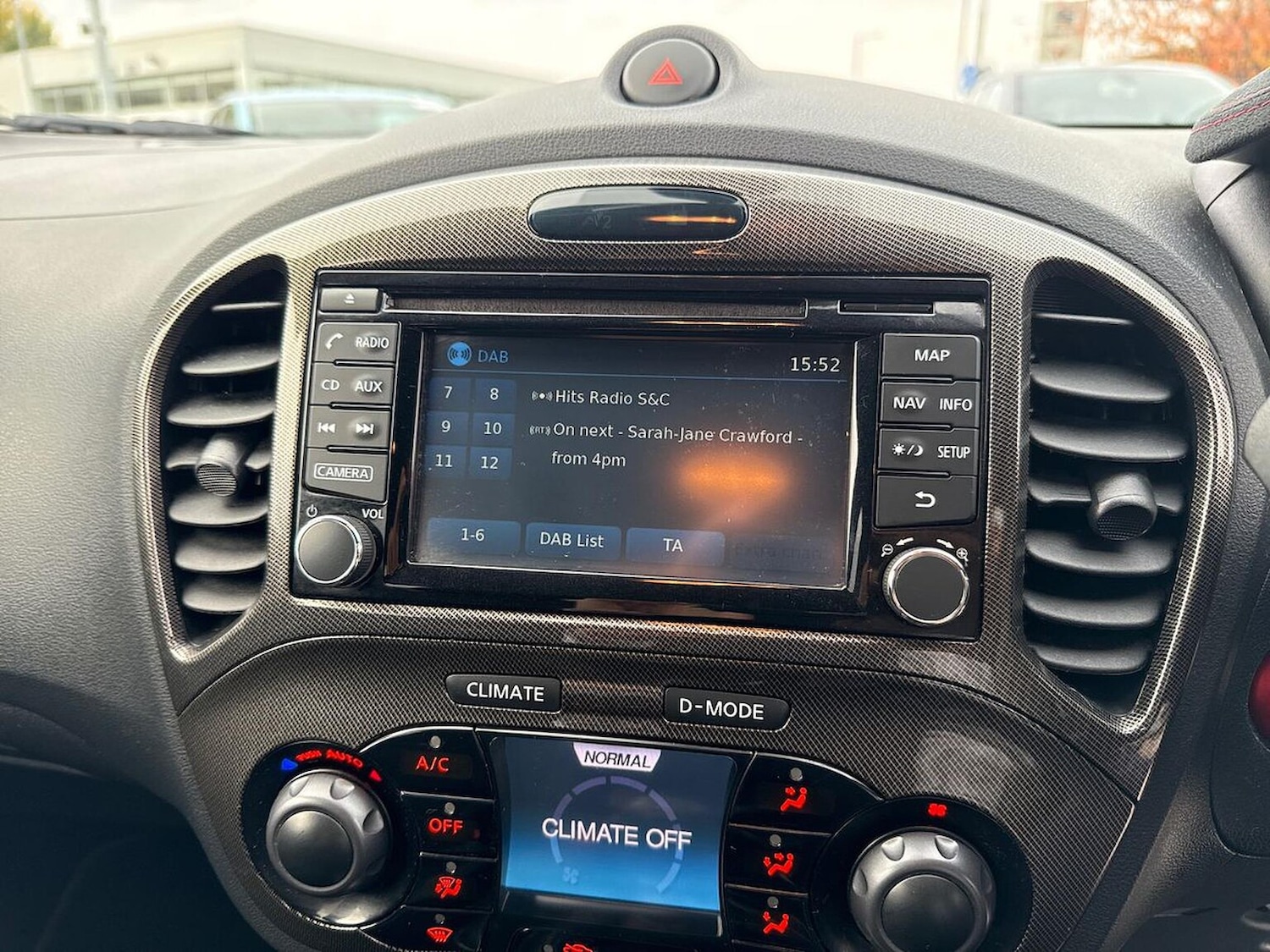 Used Nissan Juke 2015 for sale - 76613634: Photo 11