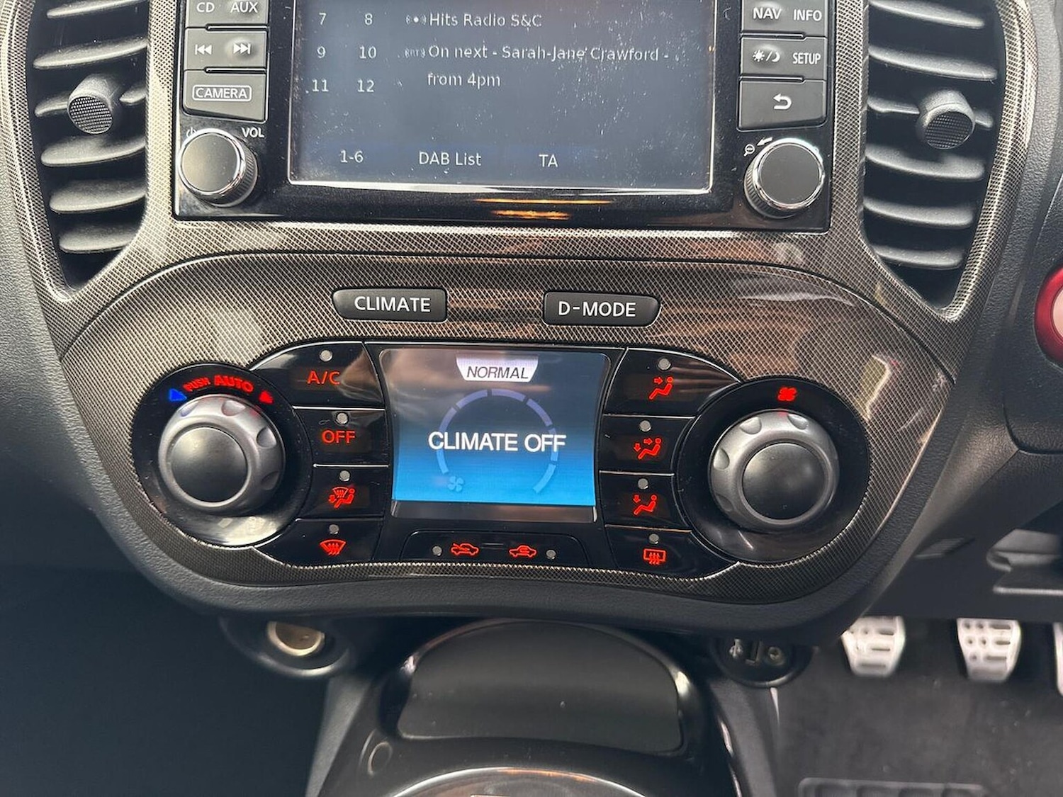 Used Nissan Juke 2015 for sale - 76613634: Photo 12